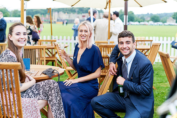 Day one of the Qatar Goodwood Festival