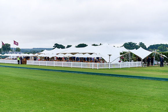 Day one of the Qatar Goodwood Festival