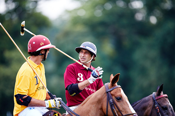 Day one of the Qatar Goodwood Festival