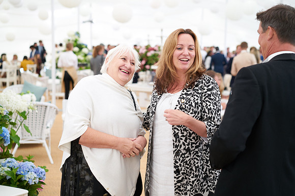 Day one of the Qatar Goodwood Festival