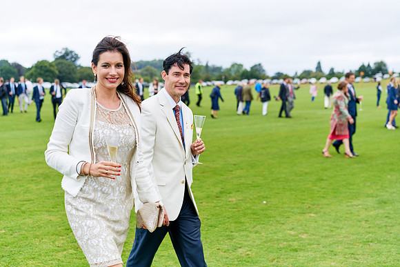 Day one of the Qatar Goodwood Festival