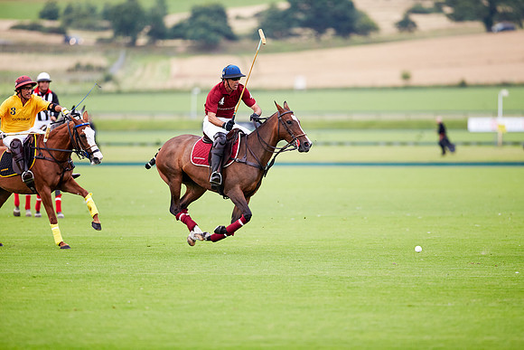 Day one of the Qatar Goodwood Festival