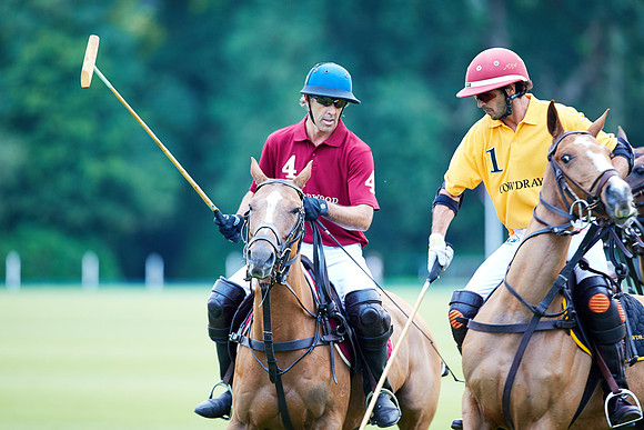Day one of the Qatar Goodwood Festival