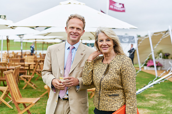 Day one of the Qatar Goodwood Festival