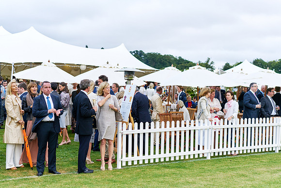 Day one of the Qatar Goodwood Festival