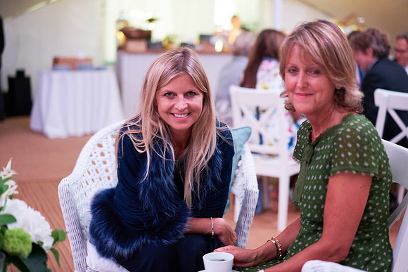 Day one of the Qatar Goodwood Festival