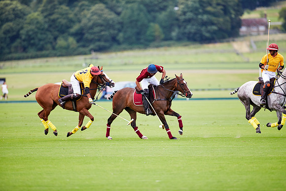 Day one of the Qatar Goodwood Festival
