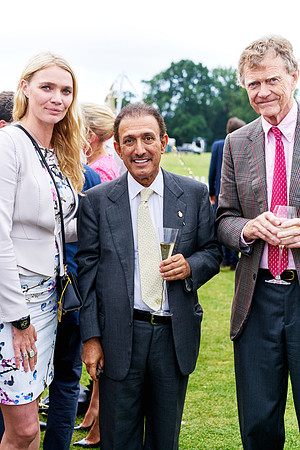 Day one of the Qatar Goodwood Festival