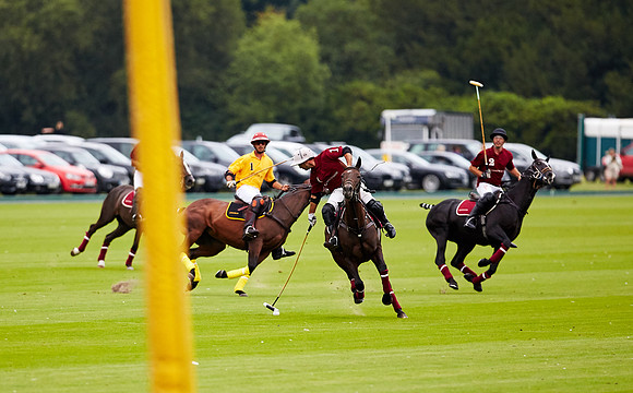 Day one of the Qatar Goodwood Festival
