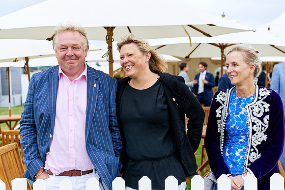 Day one of the Qatar Goodwood Festival