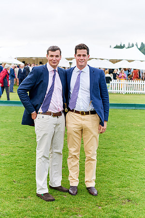Day one of the Qatar Goodwood Festival