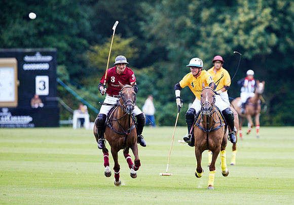 Day one of the Qatar Goodwood Festival