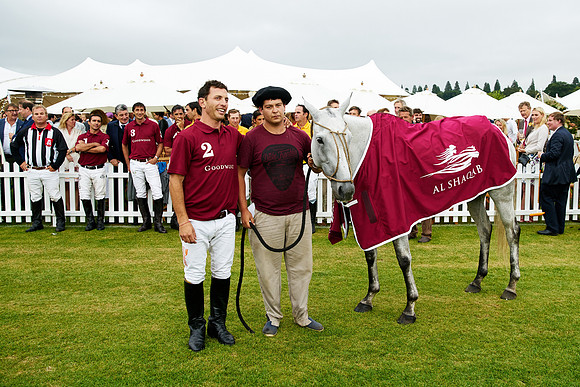 Day one of the Qatar Goodwood Festival
