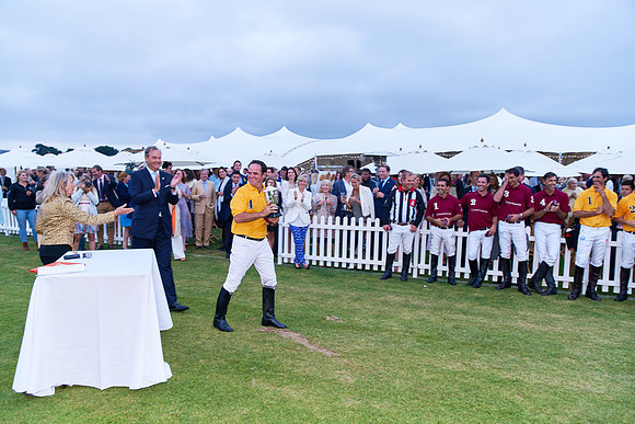 Day one of the Qatar Goodwood Festival
