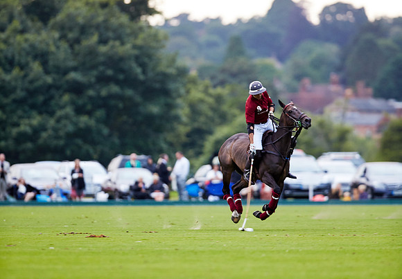 Day one of the Qatar Goodwood Festival