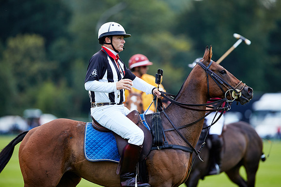 Day one of the Qatar Goodwood Festival
