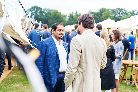 Day one of the Qatar Goodwood Festival