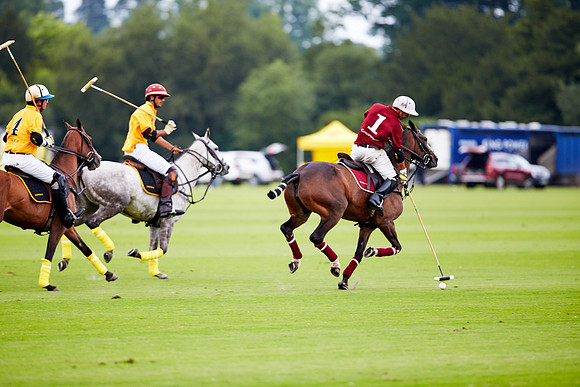 Day one of the Qatar Goodwood Festival