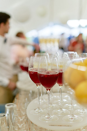 Day one of the Qatar Goodwood Festival