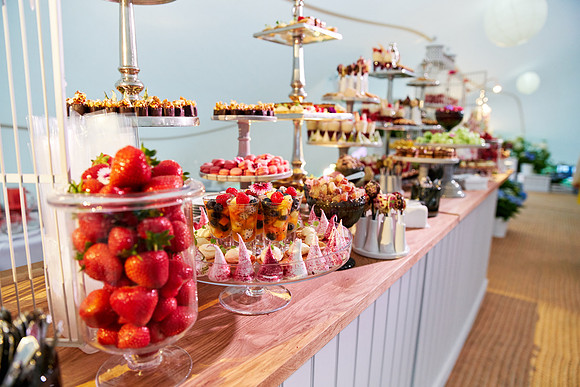 Day one of the Qatar Goodwood Festival