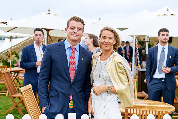 Day one of the Qatar Goodwood Festival