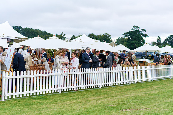 Day one of the Qatar Goodwood Festival