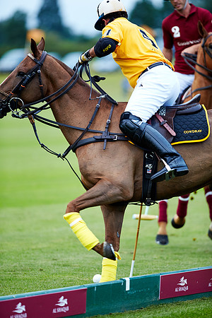 Day one of the Qatar Goodwood Festival