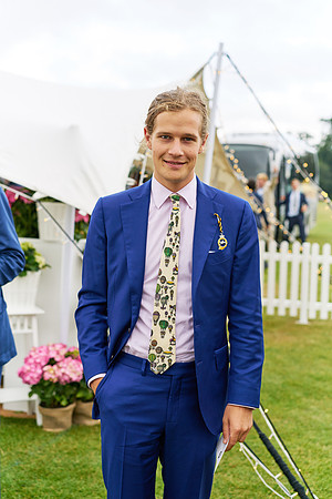 Day one of the Qatar Goodwood Festival