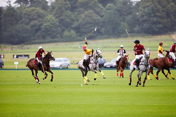 Day one of the Qatar Goodwood Festival