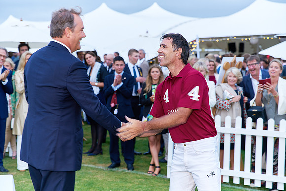 Day one of the Qatar Goodwood Festival