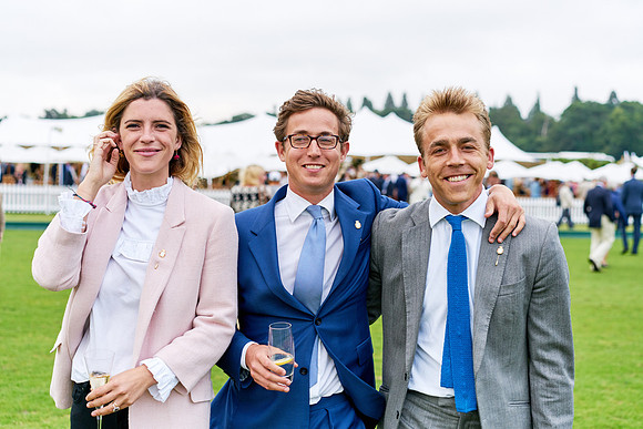 Day one of the Qatar Goodwood Festival