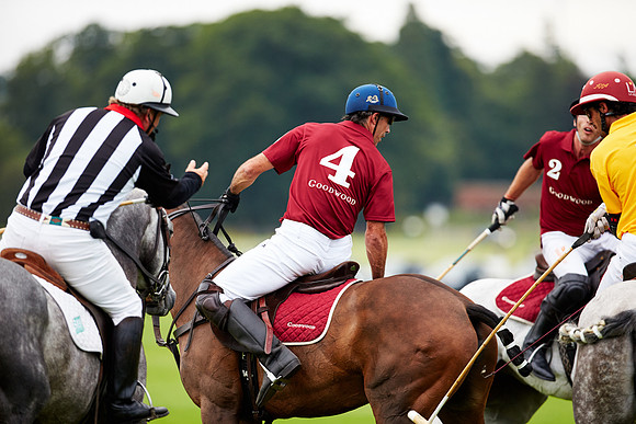 Day one of the Qatar Goodwood Festival
