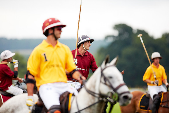 Day one of the Qatar Goodwood Festival