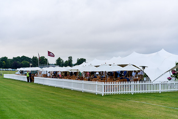 Day one of the Qatar Goodwood Festival