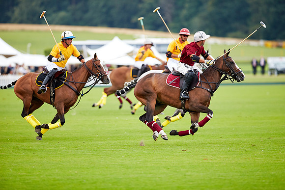 Day one of the Qatar Goodwood Festival