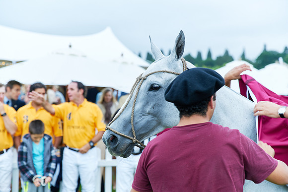 Day one of the Qatar Goodwood Festival
