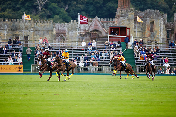 Day one of the Qatar Goodwood Festival