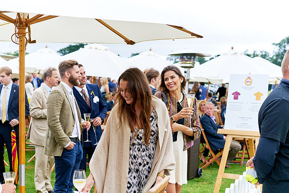 Day one of the Qatar Goodwood Festival