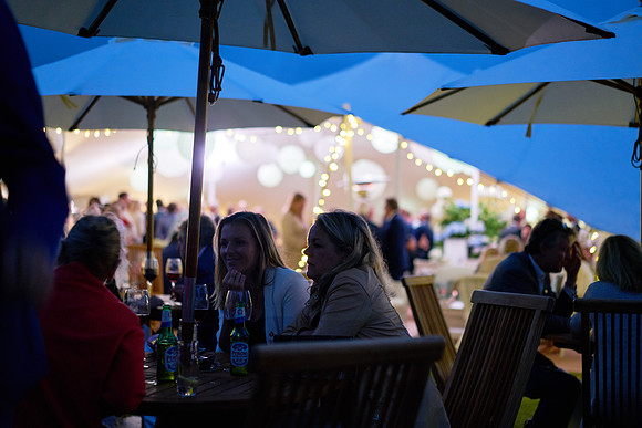 Day one of the Qatar Goodwood Festival