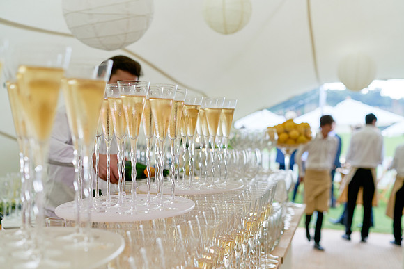 Day one of the Qatar Goodwood Festival