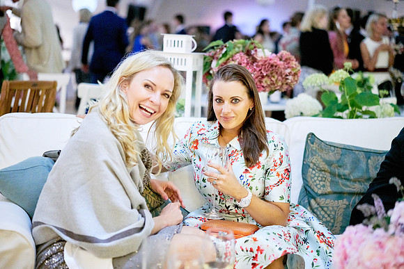 Day one of the Qatar Goodwood Festival