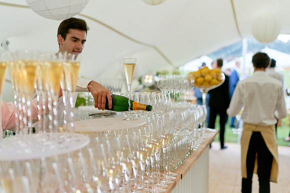 Day one of the Qatar Goodwood Festival