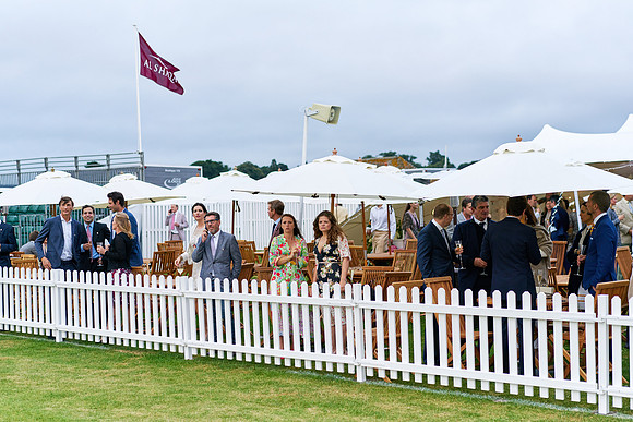 Day one of the Qatar Goodwood Festival