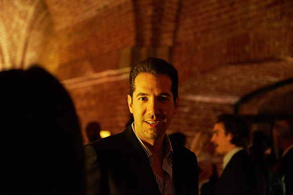 Caroline & Luciano Tattoni wedding