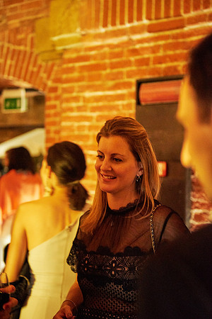 Caroline & Luciano Tattoni wedding