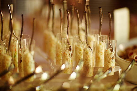 Caroline & Luciano Tattoni wedding
