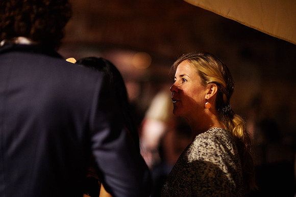 Caroline & Luciano Tattoni wedding