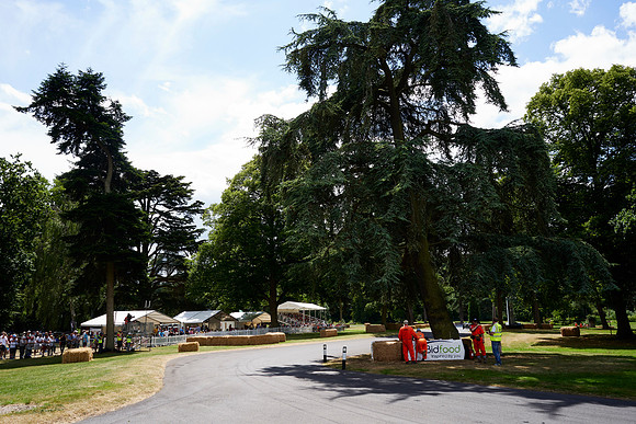 Chateau Impney Hill Climb 2017