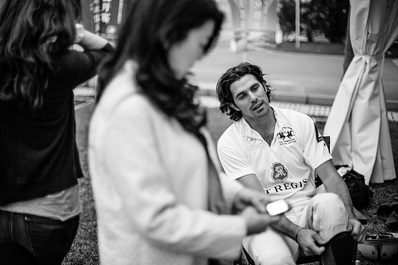 Royal Salute Gold Cup 2012 China Polo Open Tournament