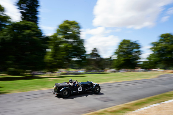 Chateau Impney Hill Climb 2017
